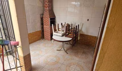 Casa com 2 dormitórios à venda, 140 m² por R$ 320.000 - Caiçara - Praia Grande/SP