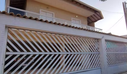 Casa com 2 dormitórios à venda, 51 m² por R$ 200.000,00 - Jardim Melvi - Praia Grande/SP