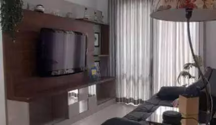 Apartamento com 2 dormitórios para alugar, 65 m² por R$ 2.600,01/mês - Mirim - Praia Grande/SP