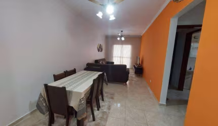 Apartamento com 2 dormitórios à venda, 79 m² por R$ 395.000,00 - Ocian - Praia Grande/SP