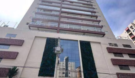 Apartamento para alugar, 80 m² por R$ 4.000,01/mês - Aviação - Praia Grande/SP