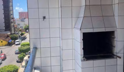 Apartamento com 2 dormitórios à venda, 82 m² por R$ 420.000,00 - Vila Assunção - Praia Grande/SP