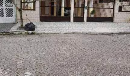 Apartamento com 1 dormitório para alugar, 62 m² por R$ 1.650,01/mês - Vila Guilhermina - Praia Grande/SP