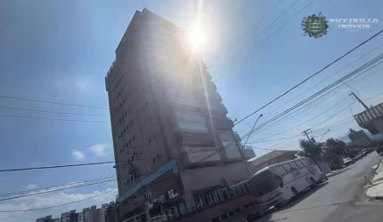 Apartamento com 1 dormitório à venda, 55 m² por R$ 340.000,00 - Ocian - Praia Grande/SP