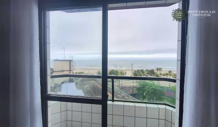 Apartamento com 2 dormitórios à venda, 70 m² por R$ 370.000 - Mirim - Praia Grande/SP