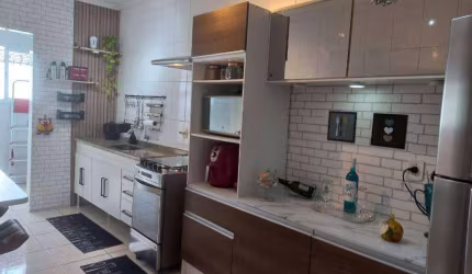 Apartamento com 2 dormitórios à venda, 83 m² por R$ 649.000 - Ocian - Praia Grande/SP