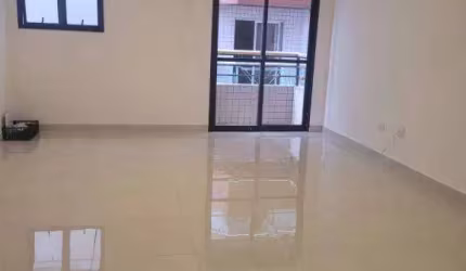 Apartamento com 3 dormitórios à venda, 123 m² por R$ 600.000,00 - Vila Guilhermina - Praia Grande/SP
