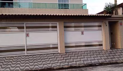 Casa com 2 dormitórios à venda, 54 m² por R$ 315.000 - Caiçara - Praia Grande/SP