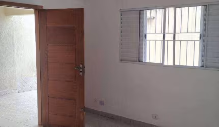 Casa com 1 dormitório à venda, 60 m² por R$ 270.000,00 - Aviação - Praia Grande/SP