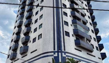 Apartamento à venda, 52 m² por R$ 280.000,00 - Tupi - Praia Grande/SP