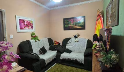 Kitnet à venda, 37 m² por R$ 180.000,00 - Caiçara - Praia Grande/SP
