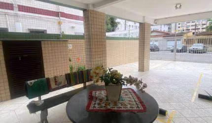 Kitnet à venda, 32 m² por R$ 199.000,00 - Boqueirão - Praia Grande/SP