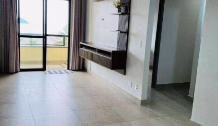Apartamento com 3 dormitórios, 90 m² - venda por R$ 520.000,00 ou aluguel por R$ 4.850,00/mês - Aviação - Praia Grande/SP