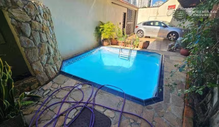 Casa com 3 dormitórios à venda, 190 m² por R$ 1.650.000 - Canto do Forte - Praia Grande/SP