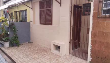 Casa com 1 dormitório à venda, 32 m² por R$ 149.000 - Caiçara - Praia Grande/SP