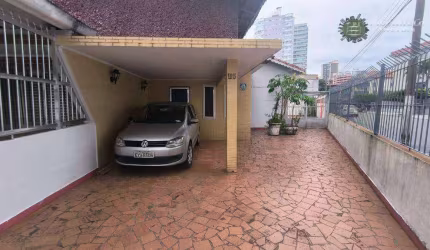 Casa com 3 dormitórios à venda, 240 m² por R$ 700.000,00 - Caiçara - Praia Grande/SP