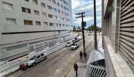 Kitnet com 1 dormitório à venda, 32 m² por R$ 235.000,00 - Aviação - Praia Grande/SP