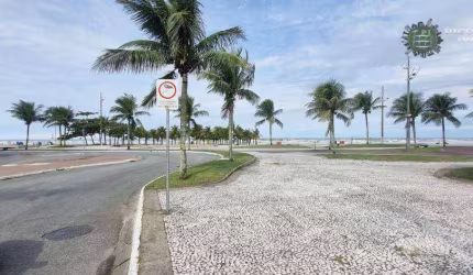 Apartamento com 1 dormitório à venda, 32 m² por R$ 169.000 - Caiçara - Praia Grande/SP