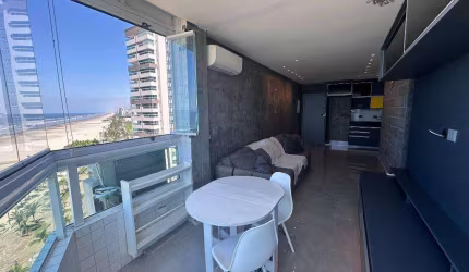 Apartamento com 2 dormitórios à venda, 66 m² por R$ 659.000,00 - Mirim - Praia Grande/SP