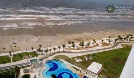 Apartamento com 3 dormitórios à venda, 92 m² por R$ 950.000,00 - Mirim - Praia Grande/SP