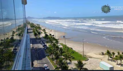 Apartamento com 3 dormitórios à venda, 112 m² por R$ 650.000,00 - Maracanã - Praia Grande/SP