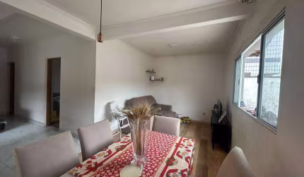 Casa com 2 dormitórios à venda, 78 m² por R$ 500.000 - Aviação - Praia Grande/SP