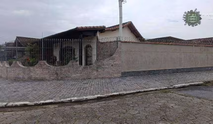 Casa com 3 dormitórios à venda, 149 m² por R$ 650.000,00 - Vilamar - Praia Grande/SP
