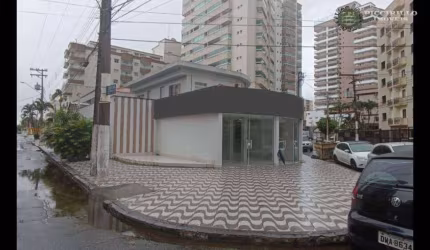 Loja para alugar, 190 m² por R$ 8.000,02/mês - Caiçara - Praia Grande/SP