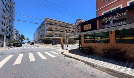 Apartamento com 2 dormitórios à venda, 72 m² por R$ 325.000 - Tupi - Praia Grande/SP