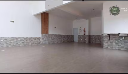 Loja Frente Mar, 151 m² por R$ 8.000/mês - Caiçara - Praia Grande/SP
