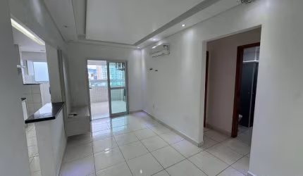 Apartamento com 2 dormitórios à venda, 66 m² por R$ 480.000 - Mirim - Praia Grande/SP