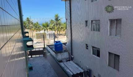 Kitnet com 1 dormitório à venda, 29 m² por R$ 237.000 - Vila Guilhermina - Praia Grande/SP
