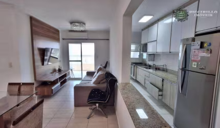Apartamento com 3 dormitórios à venda, 101 m² por R$ 610.000 - Ocian - Praia Grande/SP