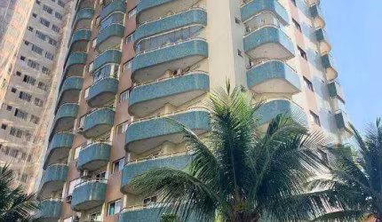 Apartamento com 2 dormitórios à venda, 85 m² por R$ 435.000 - Tupi - Praia Grande/SP