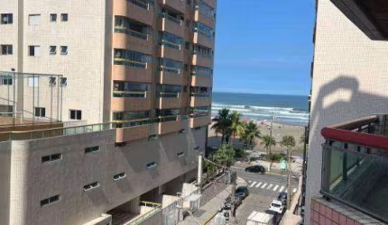 Apartamento com 2 dormitórios à venda, 83 m² por R$ 399.000 - Aviação - Praia Grande/SP