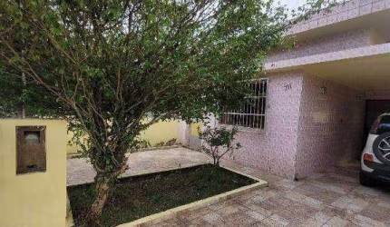 Casa Locação Comercial com 3 dormitórios, 300 m² por R$ 8.000/mês - Caiçara - Praia Grande/SP