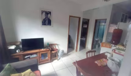 Casa de condomínio  2 dormitórios à venda, 72 m² por R$ 450.000 - Aviação - Praia Grande/SP