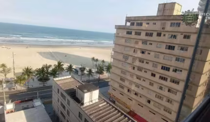 Apartamento com 3 dormitórios à venda, 121 m² por R$ 1.100.000 - Aviação - Praia Grande/SP
