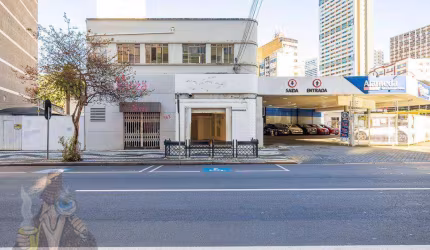 Loja para alugar, 52 m² por R$ 4.722,73/mês - Centro - Curitiba/PR