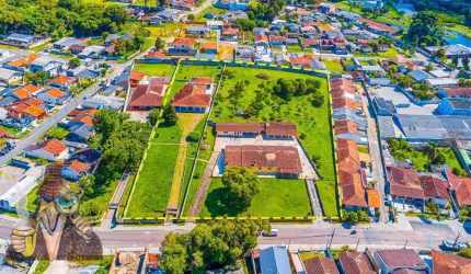 Terreno à venda, 10132 m² por R$ 8.500.000,00 - Vila São Cristóvão - Piraquara/PR