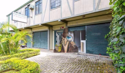 Loja à venda, 48 m² por R$ 190.000,00 - Vista Alegre - Curitiba/PR