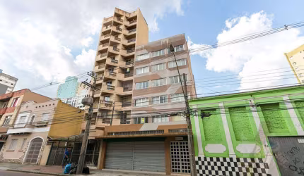 Conjunto para alugar, 17 m² por R$ 884,59/mês - Centro - Curitiba/PR