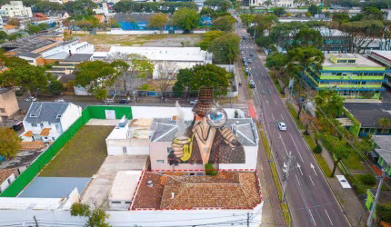 Terreno à venda, 258 m² por R$ 579.900,00 - Rebouças - Curitiba/PR