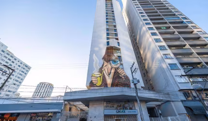 Conjunto à venda, 90 m² por R$ 260.000,00 - Centro - Curitiba/PR