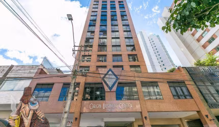 Conjunto à venda, 30 m² por R$ 220.000,00 - Alto da Glória - Curitiba/PR