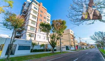 Apartamento com 2 dormitórios para alugar, 89 m² por R$ 4.084,66/mês - Rebouças - Curitiba/PR