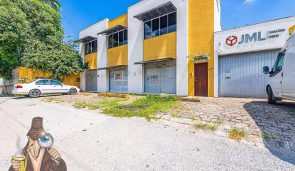 Conjunto para alugar, 200 m² por R$ 4.698,34/mês - Jardim Pedro Demeterco - Pinhais/PR