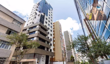 Conjunto à venda, 28 m² por R$ 325.000,00 - Água Verde - Curitiba/PR