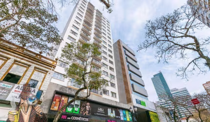 Apartamento com 2 dormitórios à venda, 102 m² por R$ 570.000,00 - Centro - Curitiba/PR