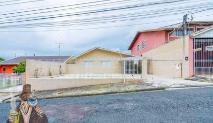 Casa com 4 dormitórios à venda, 140 m² por R$ 695.000,00 - Santo Inácio - Curitiba/PR